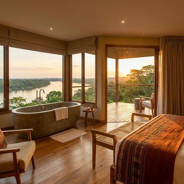 Suite Río Esmeralda